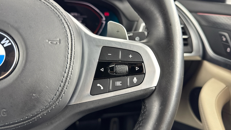 BMW X3 xDrive30d MHT M Sport 5dr Auto Diesel Estate